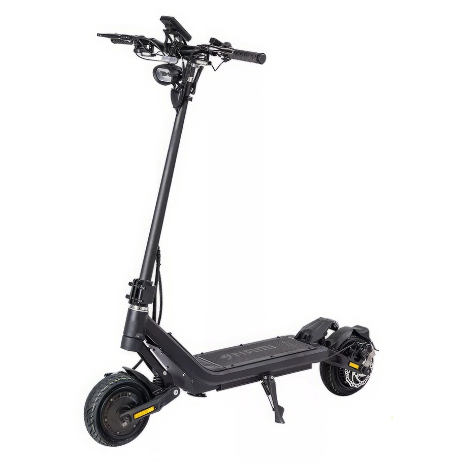 Nami Super Stellar Elektrisk Elektrisk skoter | Hög prestanda | 1000W (2000W Peak) effekt | 28mph hastighet | 15,6Ah batteri | 47mi räckvidd | Avancerad fjädring | Premium Sport Transport