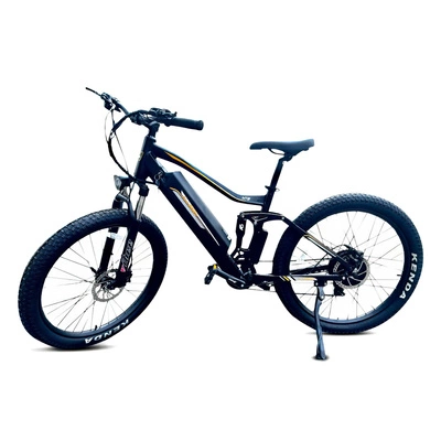 Allegro MTB Pro elcykel - 1000W effekt | 20Ah batteri | 30 mph hastighet | 84mi räckvidd