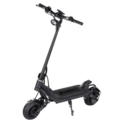Nami Klima Max Electric Elektrisk skoter | 2000W effekt | 44mph hastighet | 30Ah batteri | 84mi räckvidd | Hyper Performance | Premium Sport Transport
