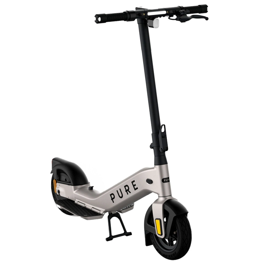 Pure Advance+ 710W 12Ah Hastighet 15,5 km/h Räckvidd 31mi