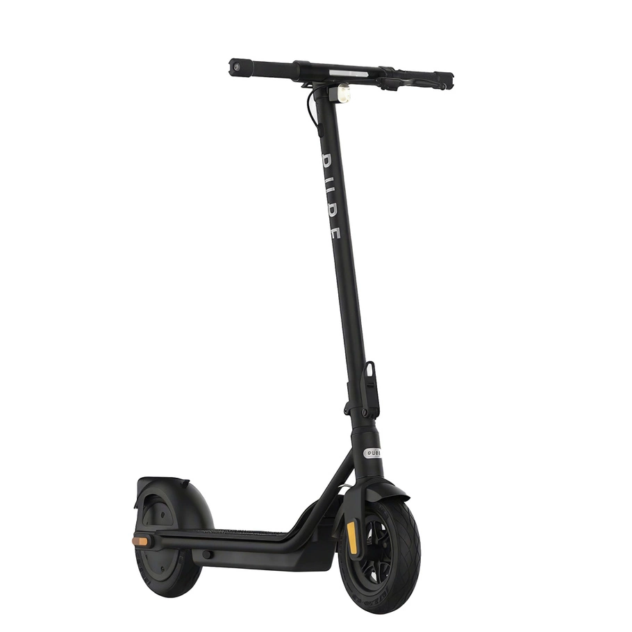 Pure Air 3 550W 7,2Ah matt svart 15,5 km/h hastighet 19 km räckvidd