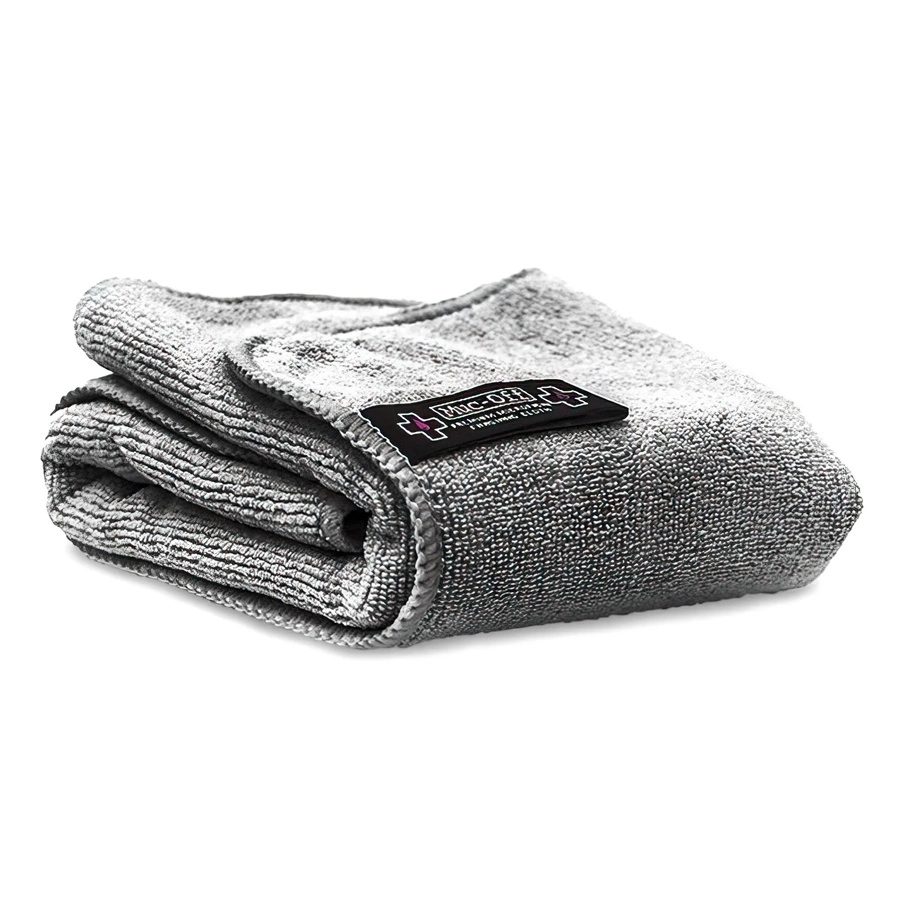 Polerduk av mikrofiber i lyxutförande
