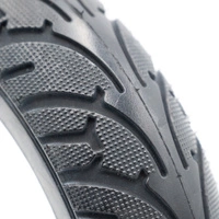 Däck Solid 200 x 50 Elektrisk skoter Slim Motor