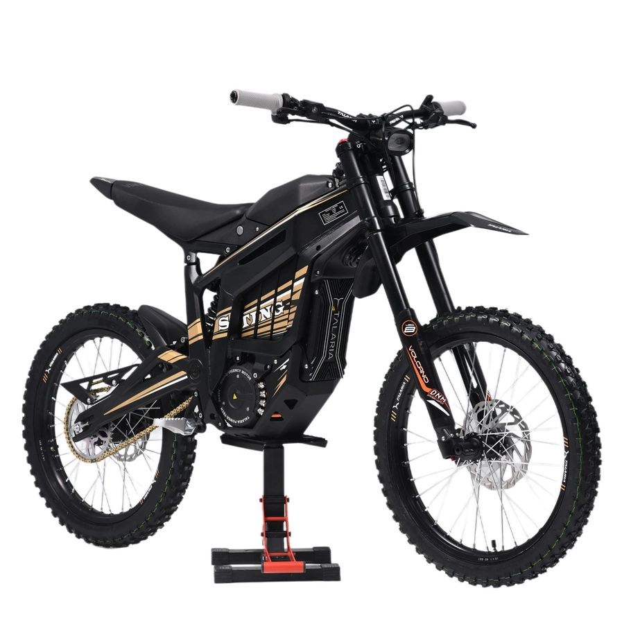 Talaria Sting Electric Bike - 6000W effekt | 38Ah batteri | 47mph hastighet | 50mi räckvidd
