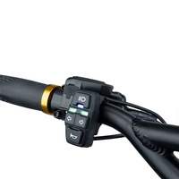 Kaabo Mantis King GT Electric Elektrisk skoter | Hög prestanda | 2200W (4200W Peak) effekt | 44mph hastighet | 24Ah batteri | 56mi räckvidd | Premium design | Avancerad sporttransport