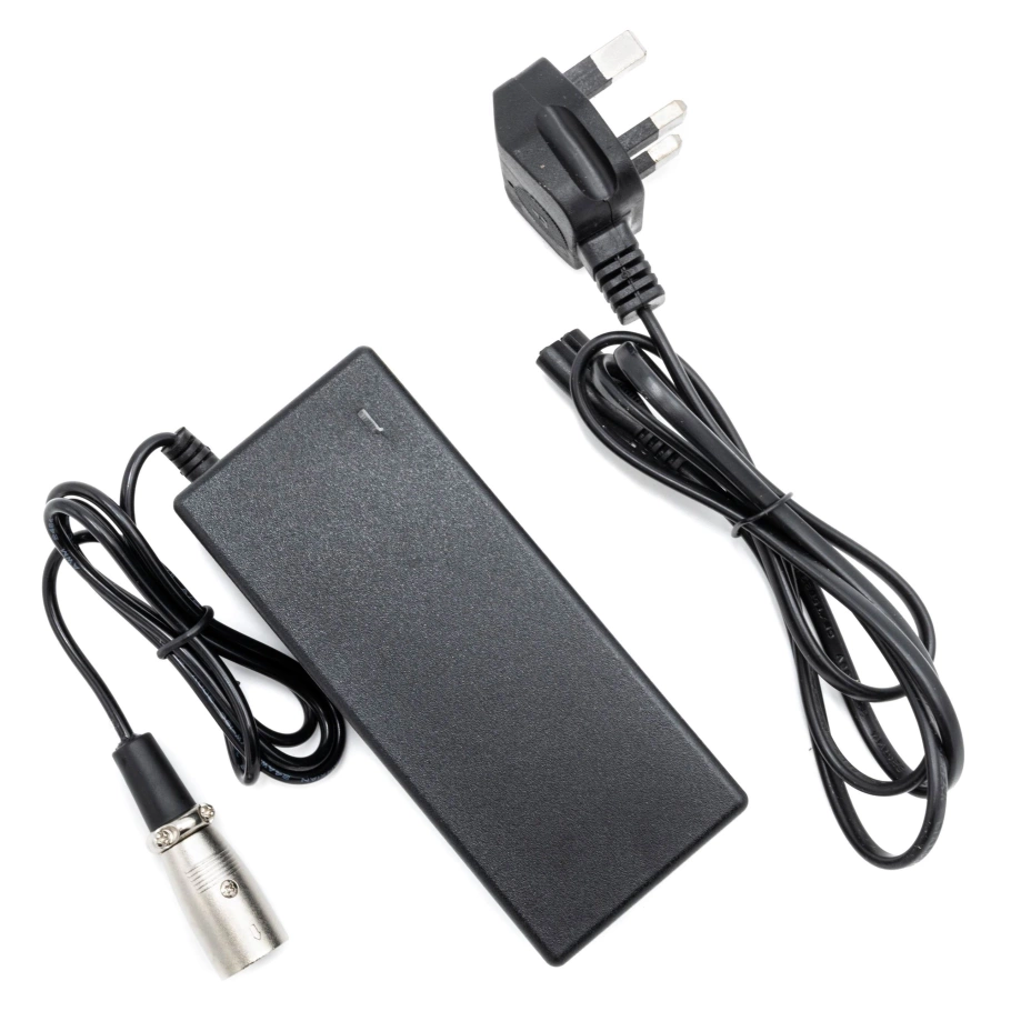 Laddare 3-polig XLR