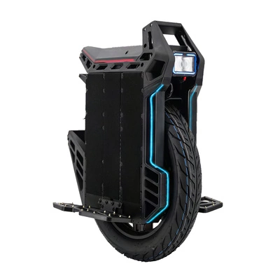 Begode Blitz Elektrisk enhjuling - 3500W effekt | 17.9Ah batteri | 55mph hastighet | 60mi räckvidd