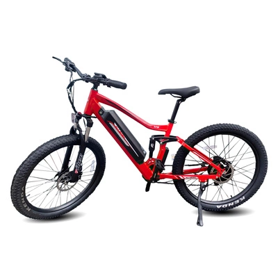 Allegro MTB Pro elcykel - 1000W effekt | 20Ah batteri | 30 mph hastighet | 84mi räckvidd