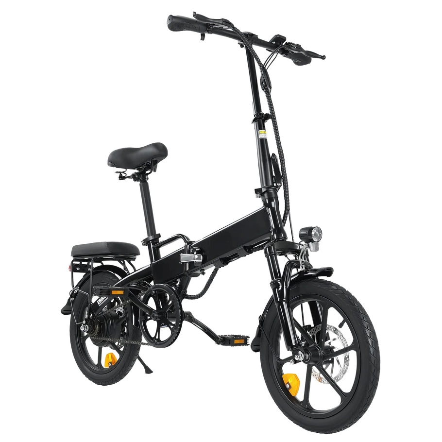 isinwheel Ultra Förare U3 Elcykel - 500W effekt | 7,8Ah batteri | 20 mph hastighet | 50mi räckvidd