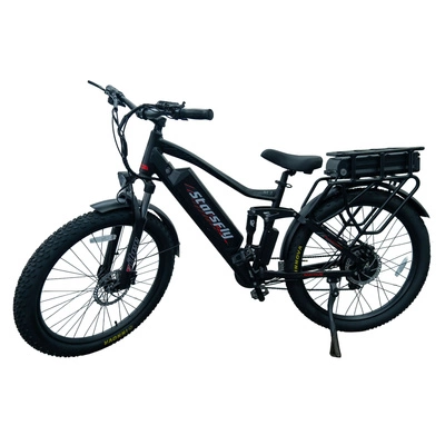 Allegro MTB Pro elcykel - 1000W effekt | 25Ah batteri | 30 mph hastighet | 105mi räckvidd