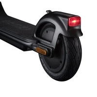 Pure Air 4 710W 7.2Ah Svart 15.5mph 25mi Räckvidd