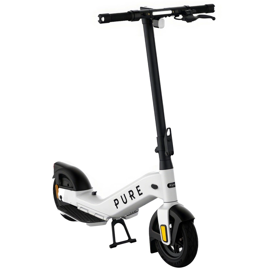 Pure Advance 710W 9.6AH 15.5mph Hastighet 25mi Räckvidd