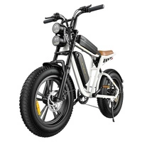 ENGWE M20 Elcykel - 1000W effekt | 26Ah batteri | 28 km/h hastighet | 94 km räckvidd