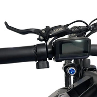 Allegro MTB Pro elcykel - 1000W effekt | 25Ah batteri | 30 mph hastighet | 105mi räckvidd