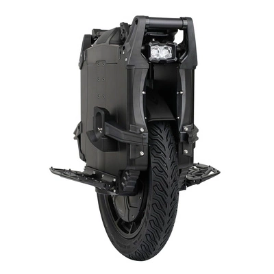 Leaperkim Sherman L Elektrisk enhjuling - 8000W effekt | 26,5Ah batteri | 57mph hastighet | 125mi räckvidd