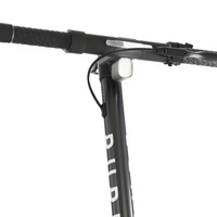 Pure Air 3 Pro 710W 9.6Ah 15.5mph Hastighet 25mi Räckvidd