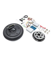 Monorim Xiaomi Dual 52 Pro Kit Uppgraderad dubbelmotor för U5 Kit