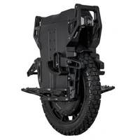 Leaperkim Lynx elektrisk enhjuling - 8000W effekt | 18Ah batteri | 77mph hastighet | 110mi räckvidd