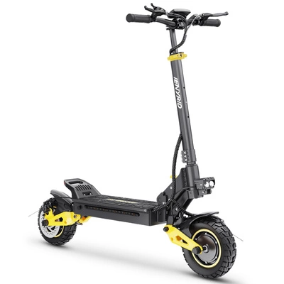 iENYRID ES1 Elektrisk Elektrisk skoter - 2400W effekt | 20,8Ah batteri | 37mph hastighet | 37mi räckvidd