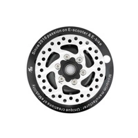 Dubbelt motorskydd för Xiaomi M365/Pro