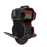 Begode MTen5+ Elektrisk enhjuling - 1200W effekt | 8,9Ah batteri | 25 mph hastighet | 30mi räckvidd