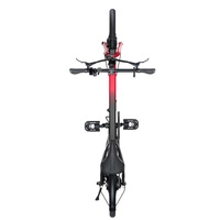 ENGWE P20 Elcykel - 250 W effekt | 9,6 Ah batteri | 15,5 km/h hastighet | 62 km räckvidd