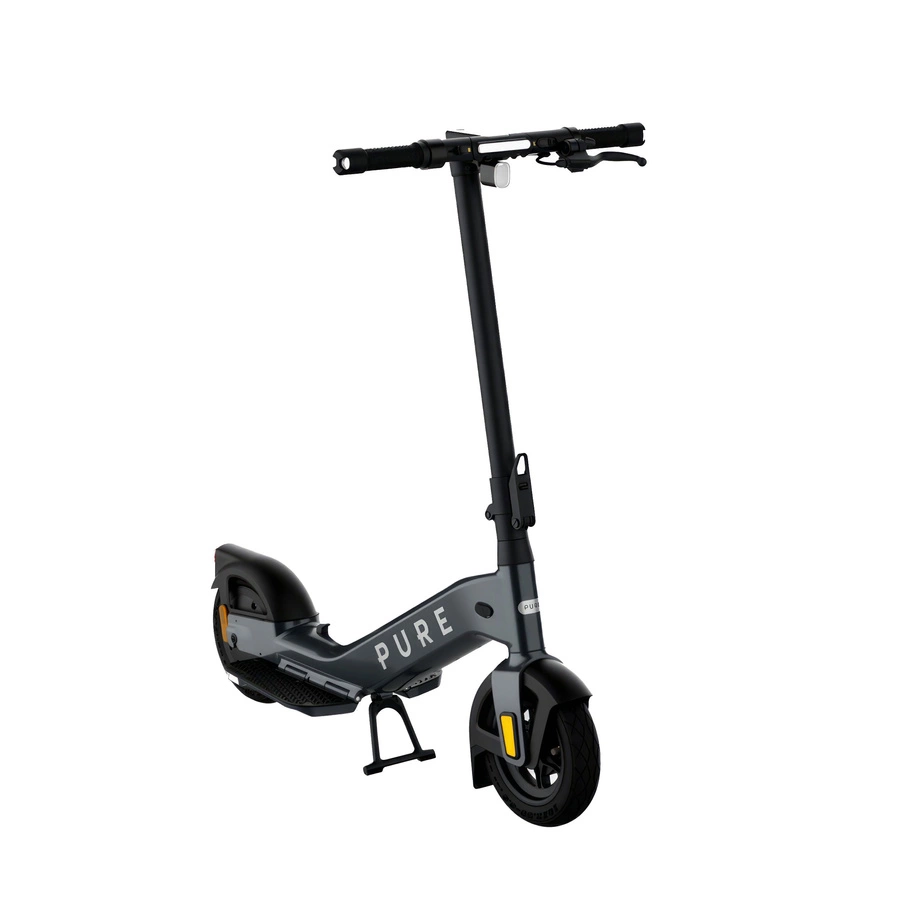 Pure Advance+ 710W 12Ah Hastighet 15,5 km/h Räckvidd 31mi