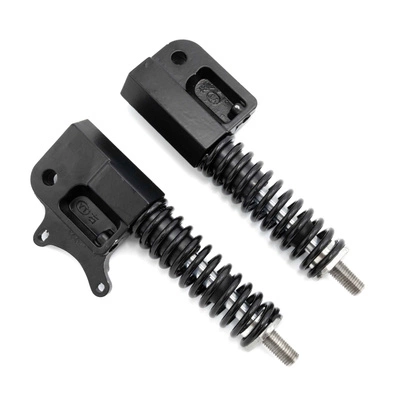 Främre stötdämpare Fjädring för T4 Max