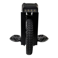 Begode Master4 Elektrisk enhjuling - 3500W effekt | 18Ah batteri | 53mph hastighet | 112mi räckvidd