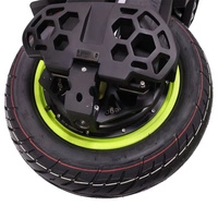 Begode T4 Pro elektrisk enhjuling - 2600W effekt | 18Ah batteri | 36mph hastighet | 60mi räckvidd