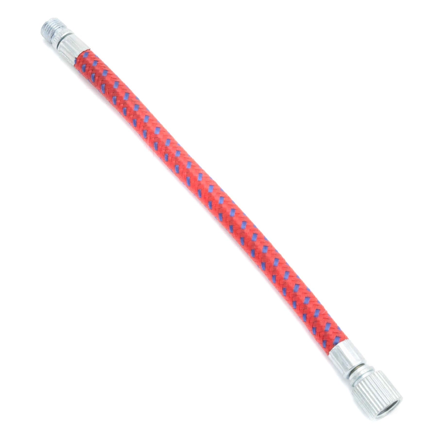 Inflator för förlängd slang