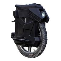 Begode Master Pro V3 Elektrisk enhjuling - 5000W effekt | 36Ah batteri | 55mph hastighet | 190mi räckvidd