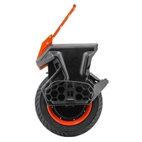 Begode Falcon elektrisk enhjuling | 1500W effekt | 9Ah batteri | 31mph hastighet | 40mi räckvidd 