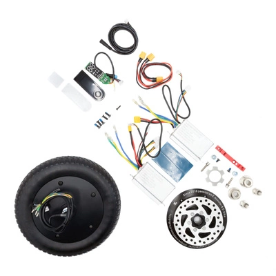 Monorim Xiaomi Dual 52 Pro Kit Uppgraderad dubbelmotor för U5 Kit