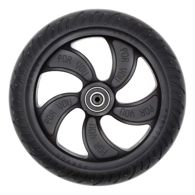 Bakhjul Kugoo S1 S2 S3 Fälgmontering