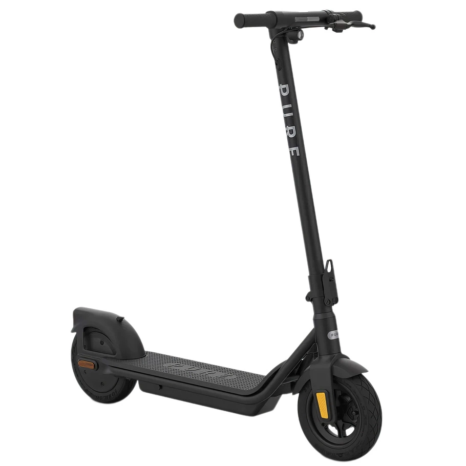 Pure Air 4 Pro Electric Elektrisk skoter - 900 W effekt | 9,6 Ah batteri | 15,5 km/h hastighet | 25 km räckvidd