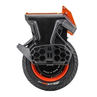 Begode Falcon elektrisk enhjuling | 1500W effekt | 9Ah batteri | 31mph hastighet | 40mi räckvidd 