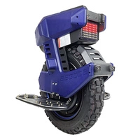 Begode A2 Elektrisk enhjuling - 1000W effekt | 8,9Ah batteri | 25 mph hastighet | 31mi räckvidd