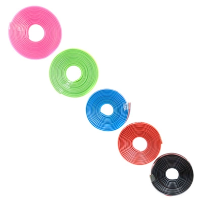 Skyddande klistermärke för stötfångare