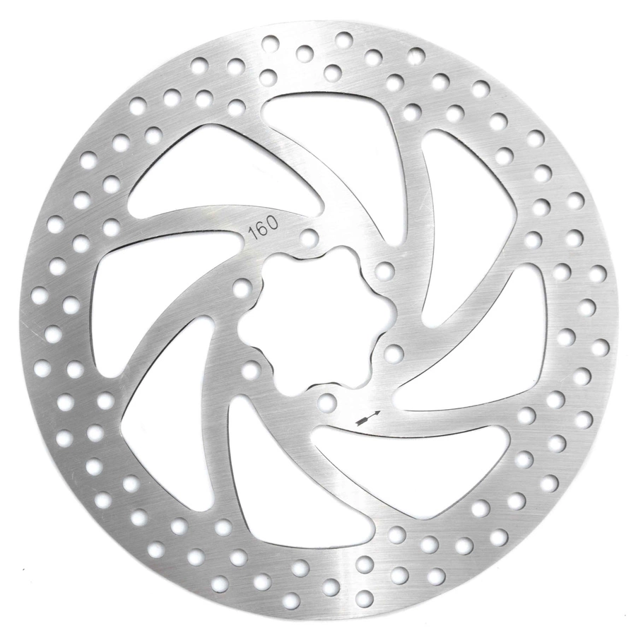 Bromsskiva Nanrobot LS7 / LS7+ 160mm tjock 3mm
