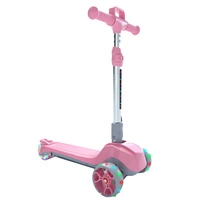 iElektrisk skoter iK2 Elektrisk Elektrisk skoter - 100W effekt | 2Ah batteri | 6mph hastighet | 6mi räckvidd