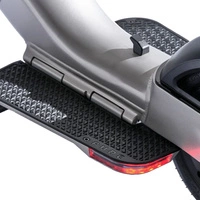 Pure Advance+ 710W 12Ah Hastighet 15,5 km/h Räckvidd 31mi