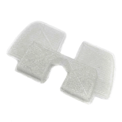 Vibrationsdämpare av gummi för Xiaomi M365/M365 Pro