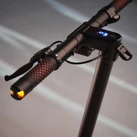 Pure Mclaren 710W 12Ah 15,5 km/h Hastighet 31mi Räckvidd