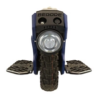 Begode Mten4 Elektrisk enhjuling - 1000W effekt | 9Ah batteri | 25mph hastighet | 44mi räckvidd