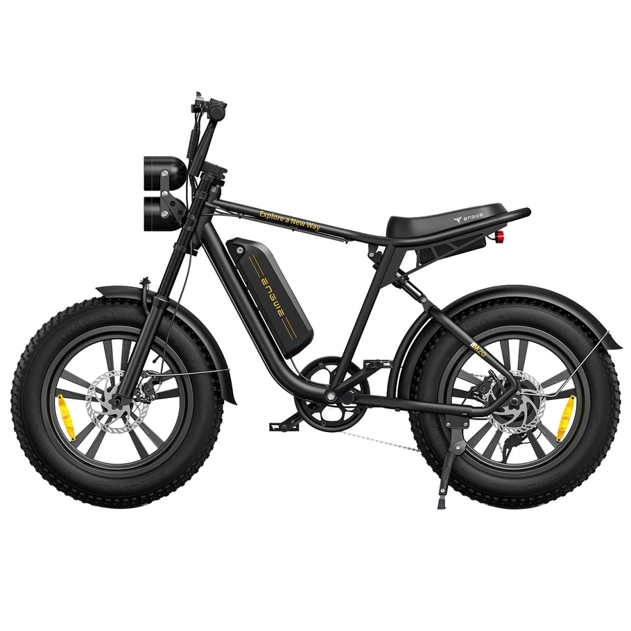 ENGWE M20 Elcykel - 1000 W effekt | 13 Ah batteri | 28 km/h hastighet | 68 km räckvidd