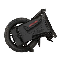 Begode ET Max elektrisk enhjuling - 10 000 W effekt | 17,8 Ah batteri | 60 km/h hastighet | 112 km räckvidd