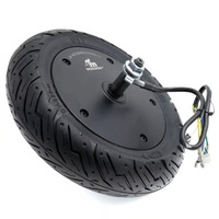 Uppgraderad 48V 500W motor för Ninebot G30 Max