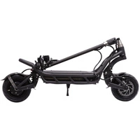 Nami Burn E2 Max Viper Electric Elektrisk skoter | Extrem prestanda | 3000W (8400W Peak) effekt | 60mph hastighet | 28Ah batteri | 50mi räckvidd | Hyperprestanda | Premium Sport Transport