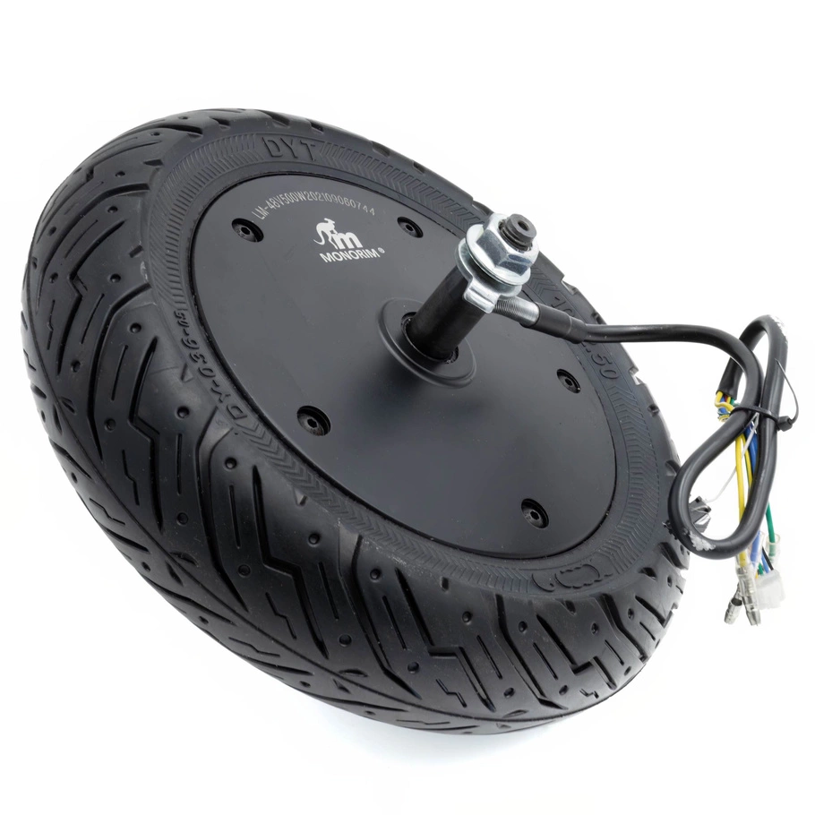 Uppgraderad 48V 500W motor för Ninebot G30 Max